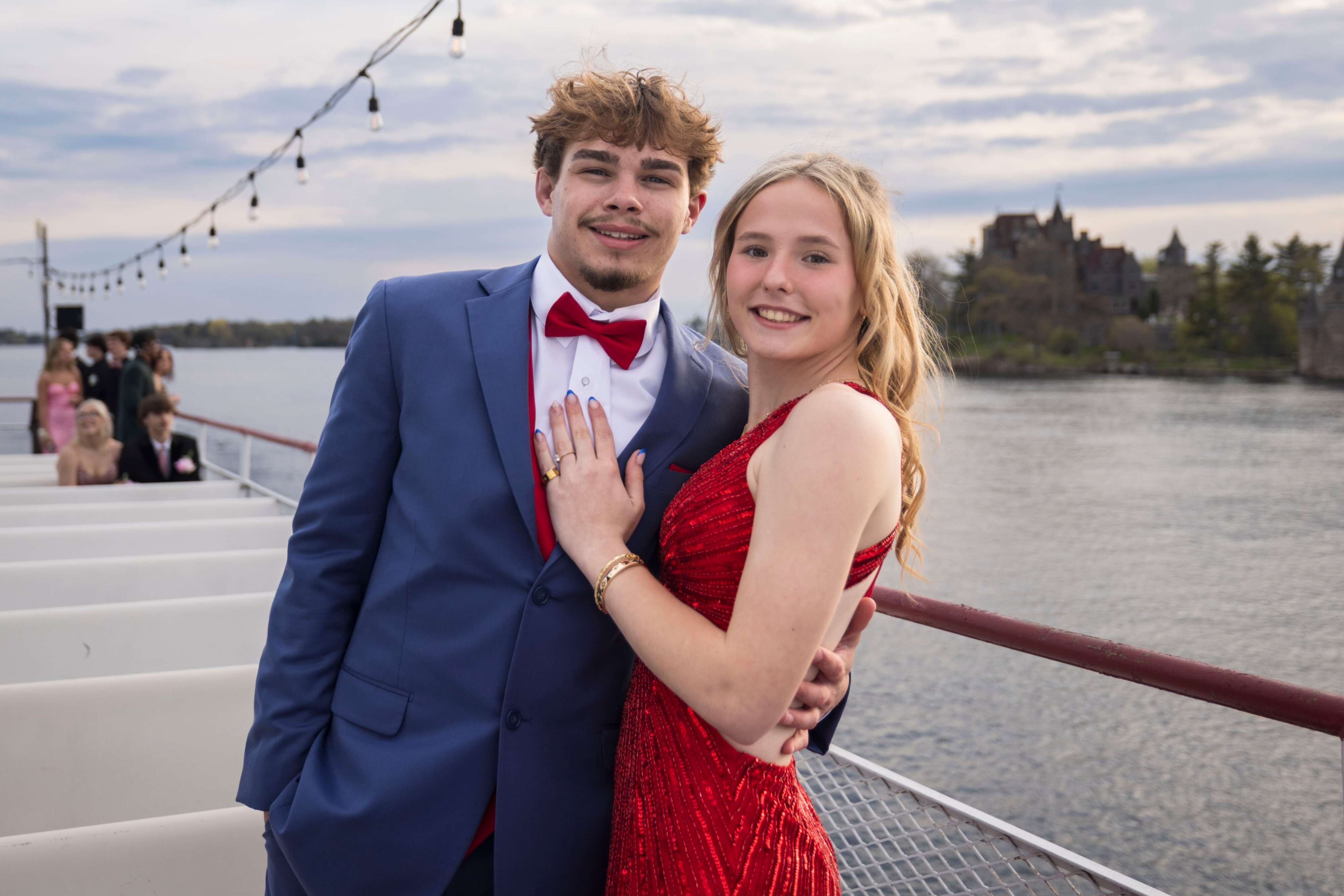 Sandy Creek High School 2026 boat tour prom: See 57 photos