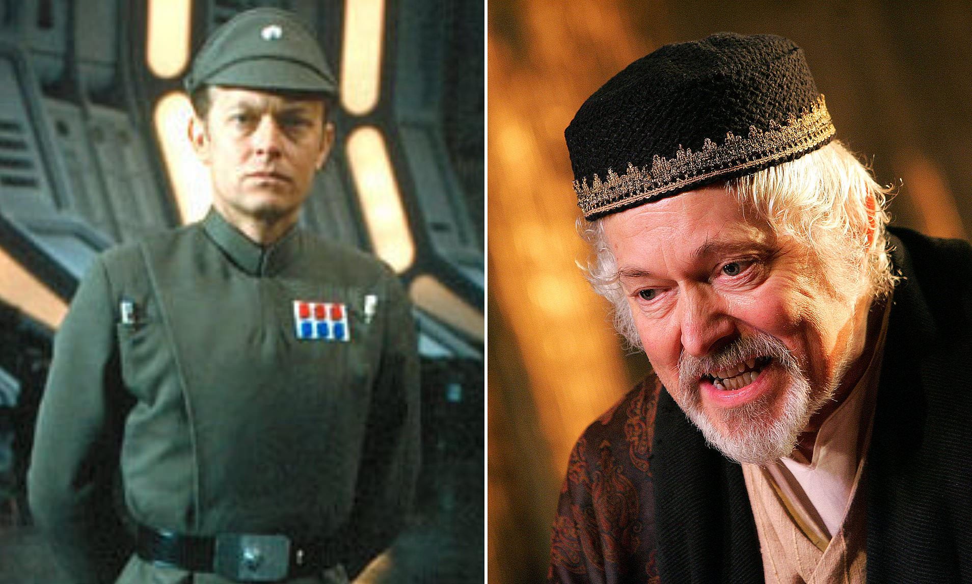 Star Wars: Return of the Jedi actor Michael Pennington dead at 82