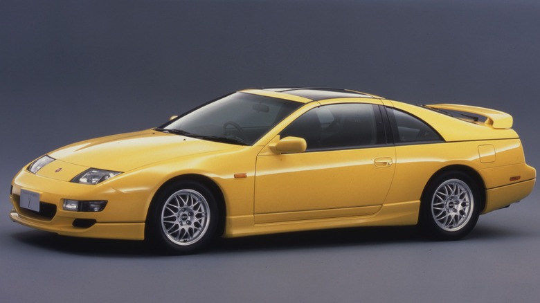 9 of the coolest and most unique features of the Nissan 300ZX