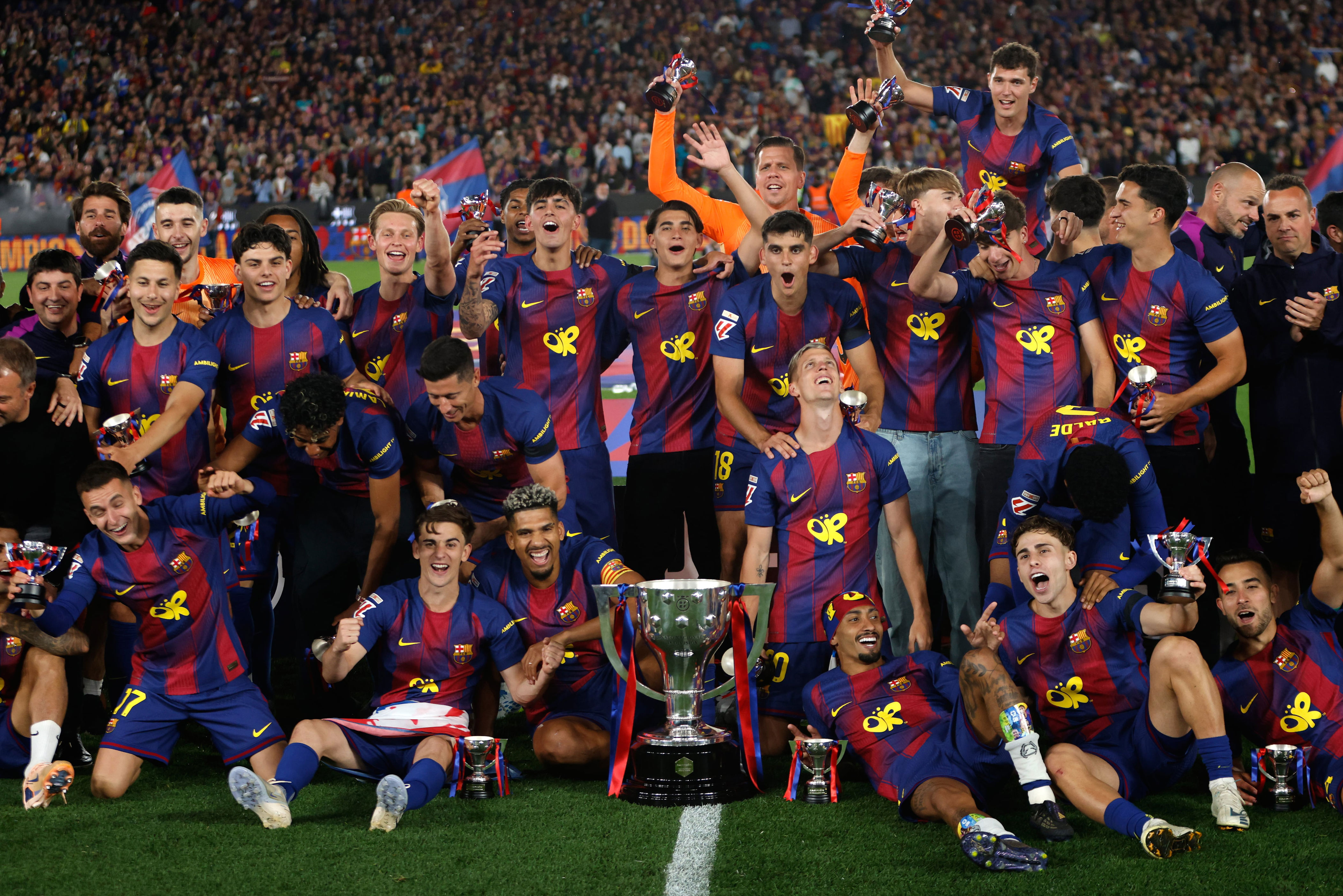 Así te hemos contado la victoria del Barcelona ante el Madrid y la ...