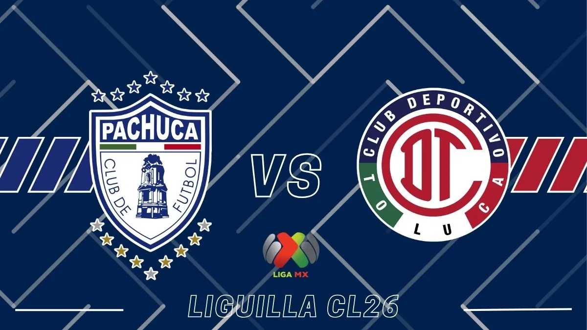 Pachuca vs Toluca ¿dónde y a qué hora ver en vivo los 4tos de final ...