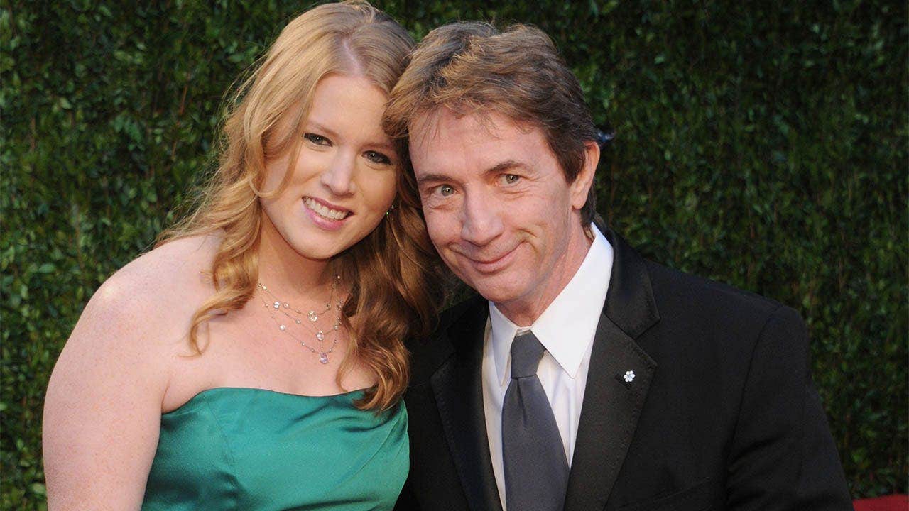 Martin Short opened up about how he and his family are coping with the death of his daughter Katherine Short.