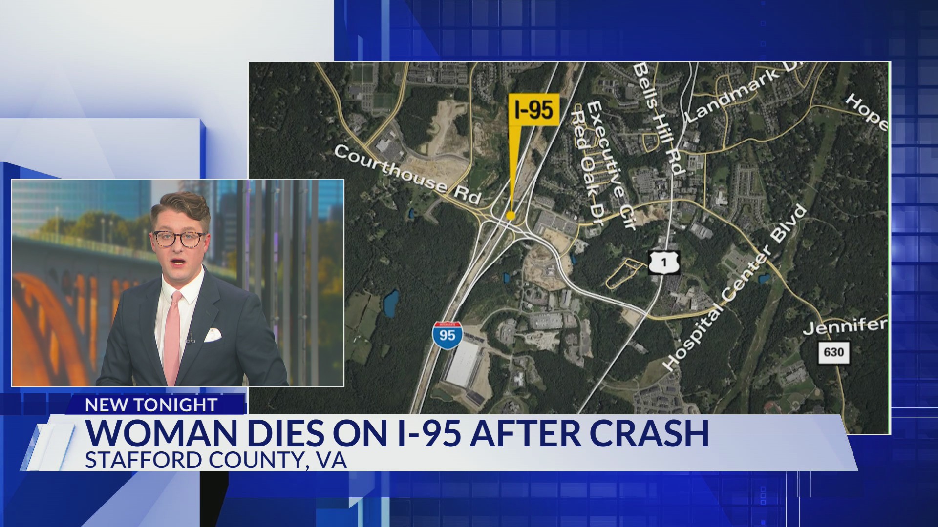 24-year-old dies after crashing into tractor-trailer on I-95 in ...