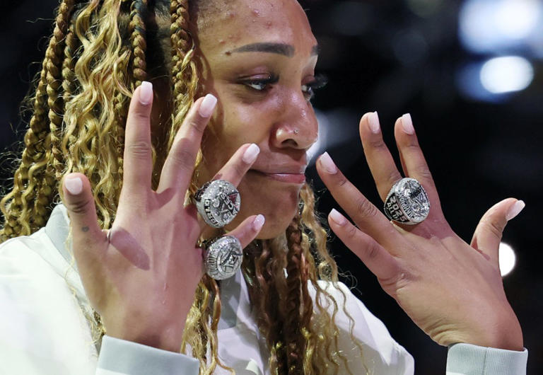 5 takes from WNBA opening weekend — Aces, Caitlin Clark, Paige Bueckers ...