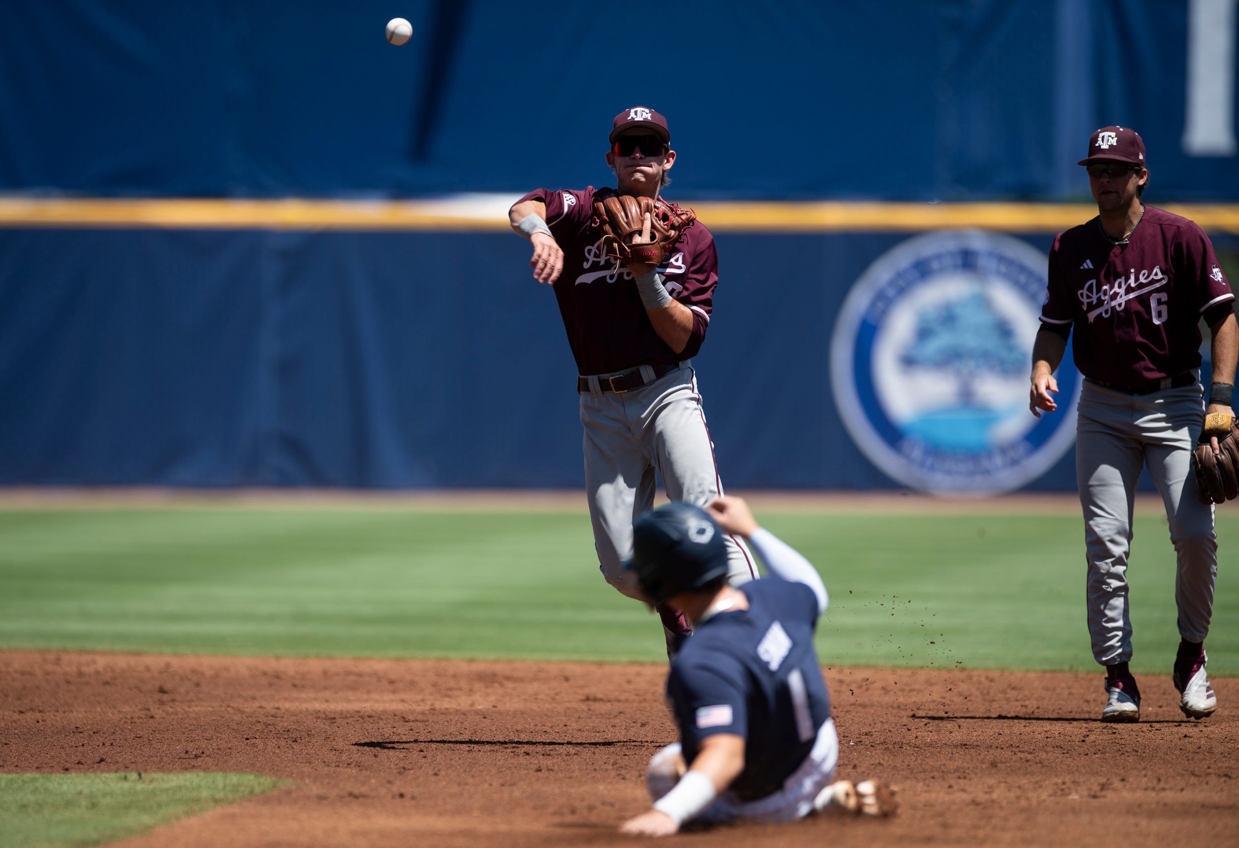 Texas A&M senior named D1Baseball's top hitter on Saturday