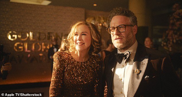 BAFTA TV viewers left furious as Catherine O'Hara is snubbed from ...