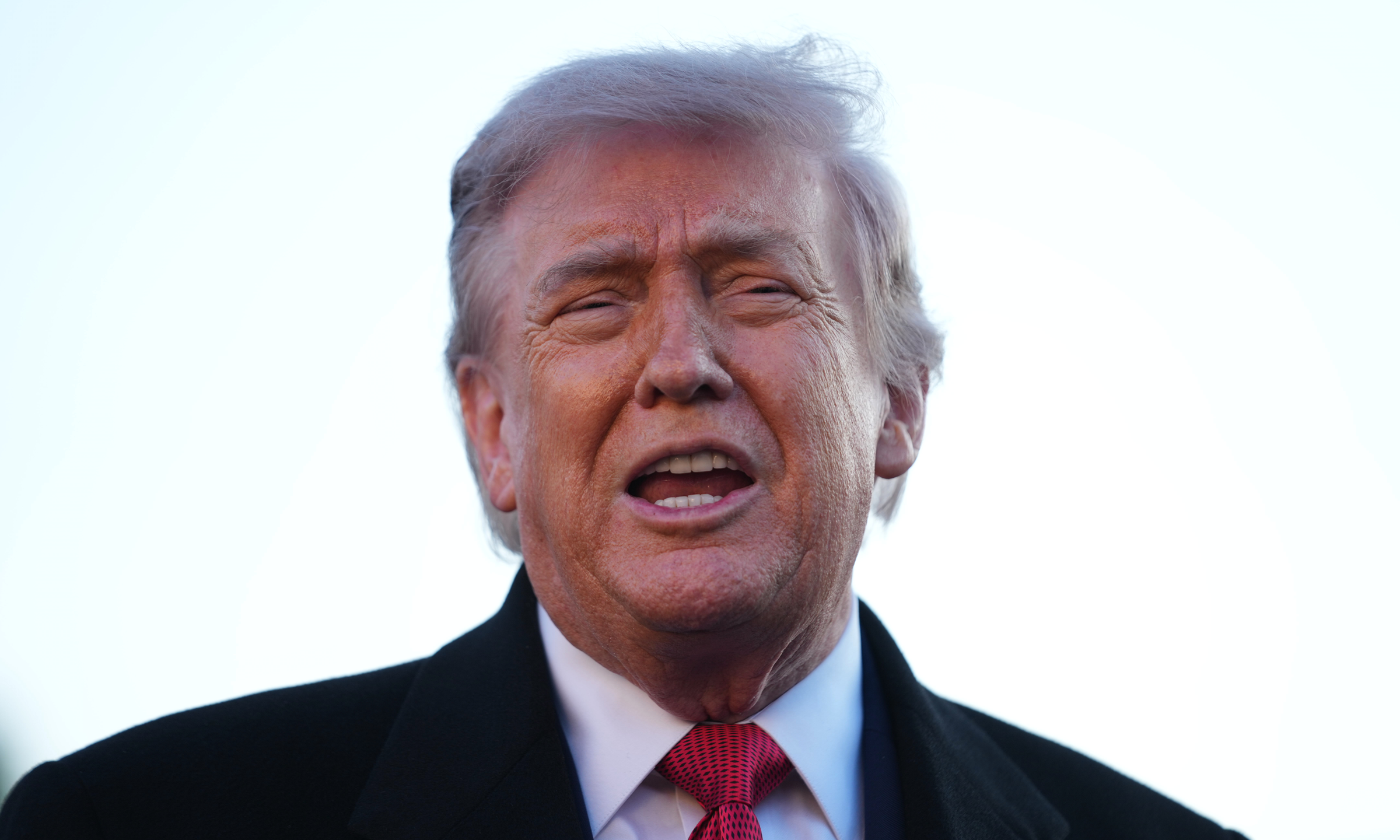 Ông Trump: Phản hồi của Iran là không thể chấp nhận được