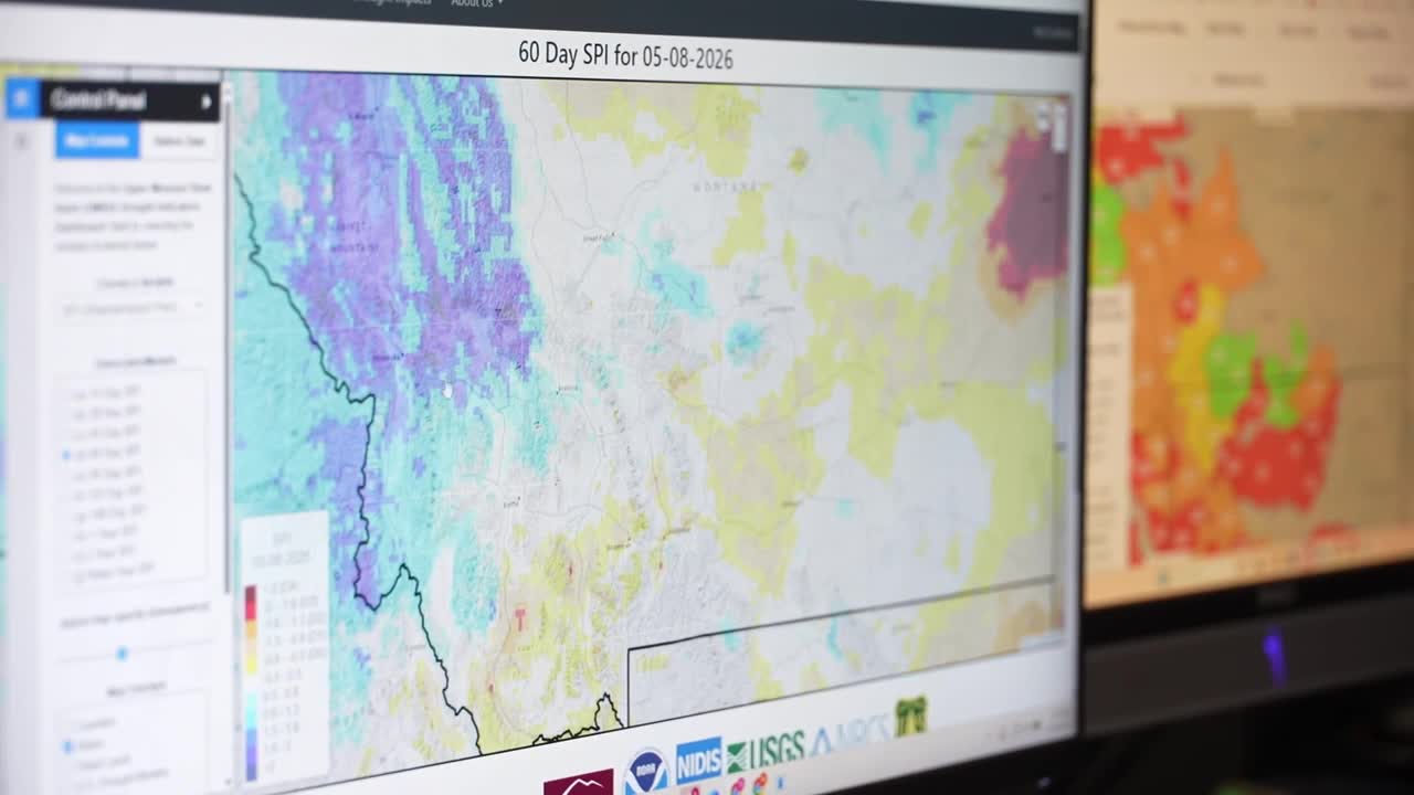 Dry winter raises fire season concerns as warm temperatures return to ...