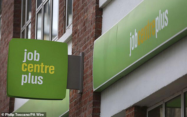 More than 160,000 jobs are set to be axed this year after a bleak report suggested employment will fall by 0.4 per cent as the economy 'tiptoes close to recession'