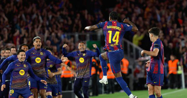 ¡Histórico! Barcelona iguala al Real Madrid en victorias en El Clásico