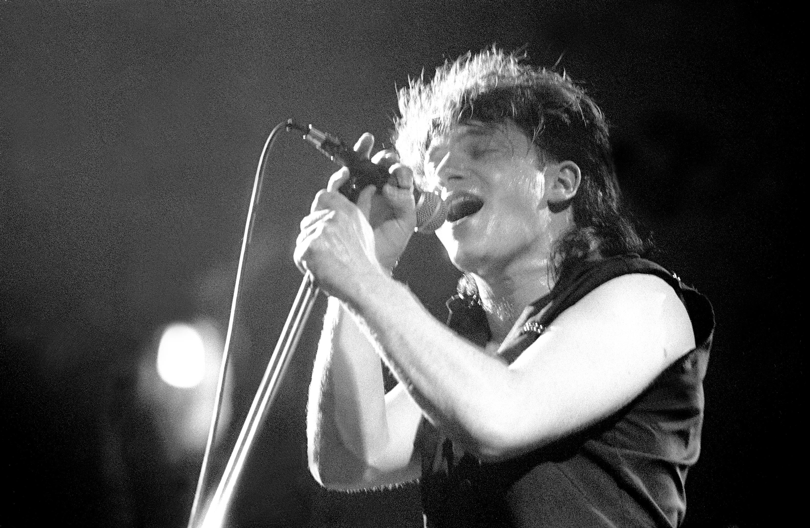 Bono then & now: Photos of the U2 singer over the years