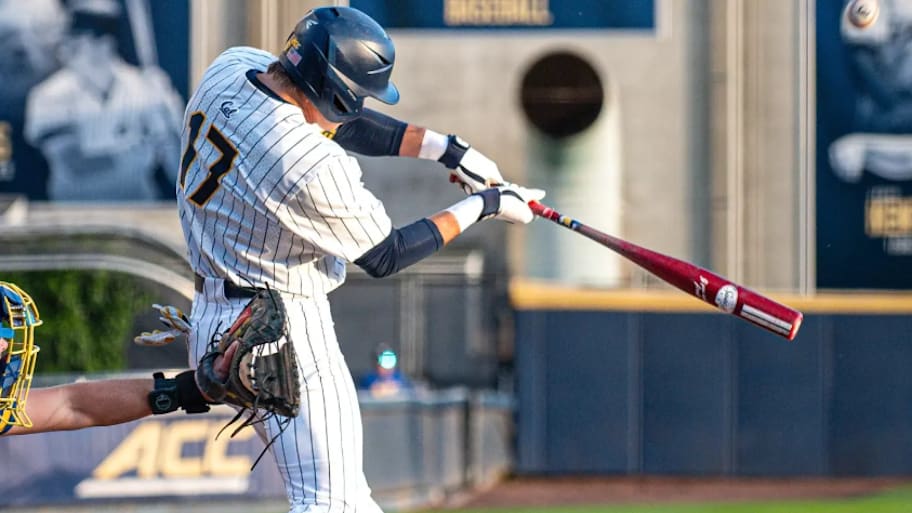 Cal baseball takes the series against No. 23 Virginia