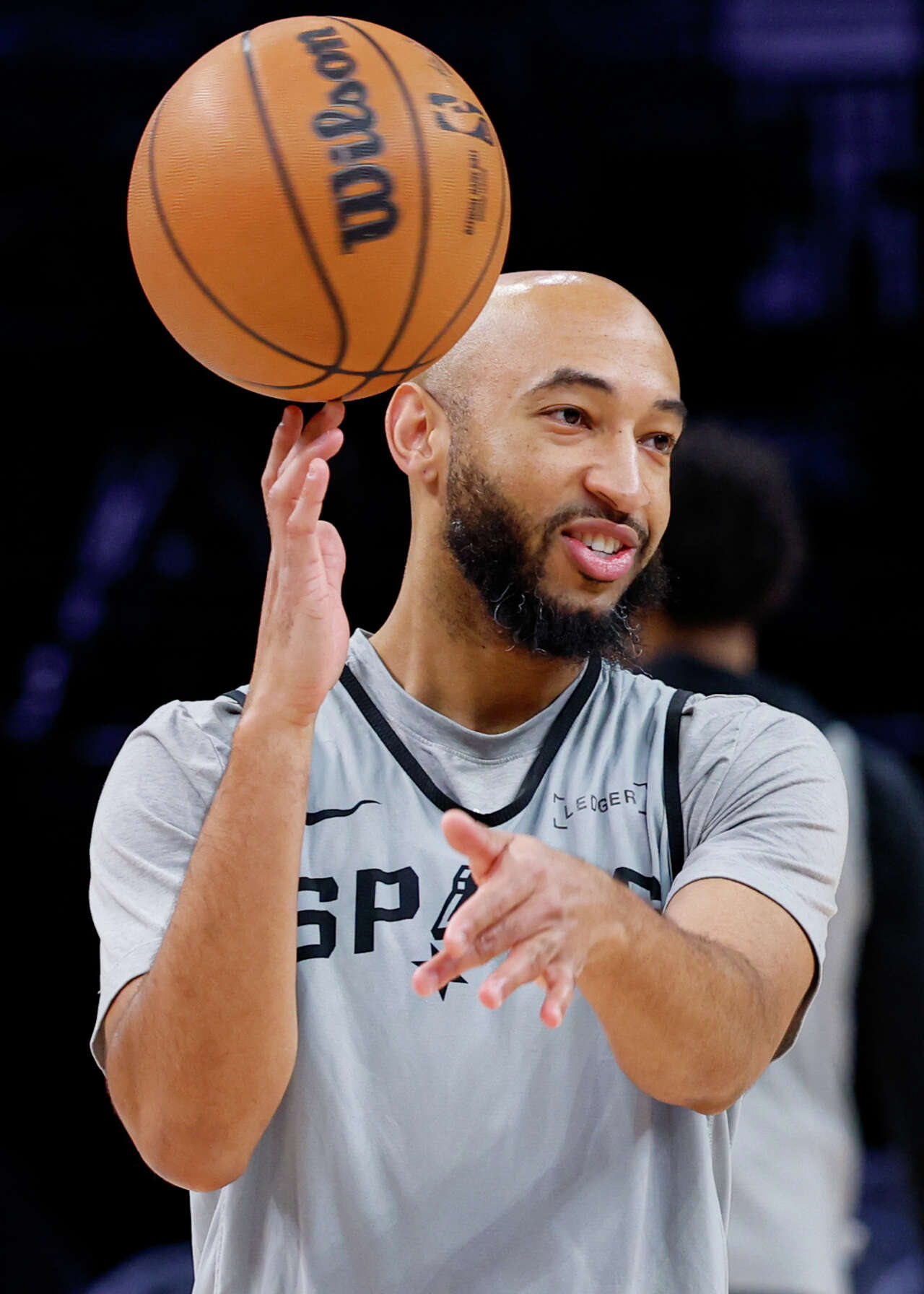 Spurs' Jordan McLaughlin has fond memories of time with Timberwolves