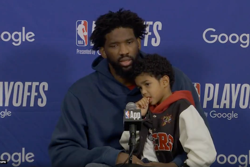 Joel Embiid risks Philly fans' wrath with 'success' verdict after ...