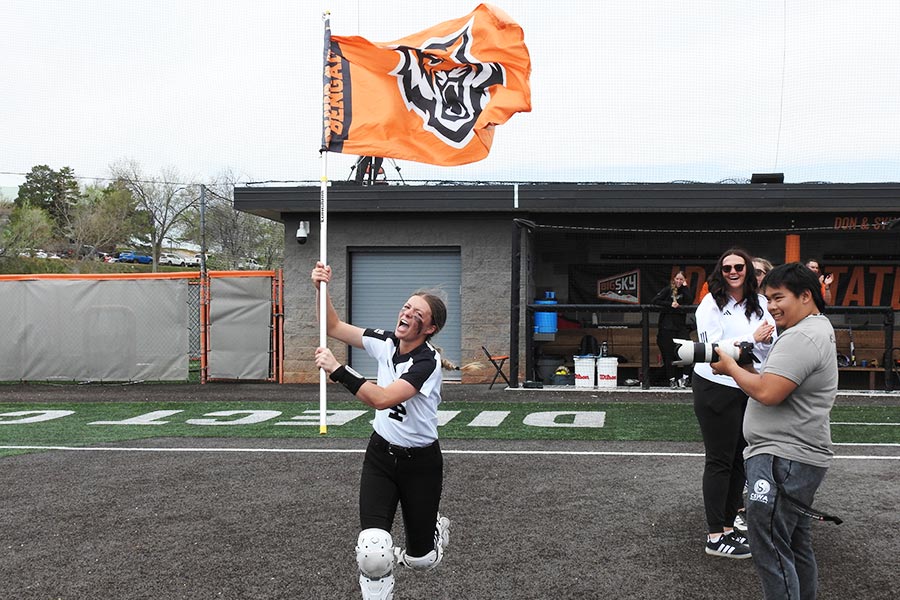 How hometown girl Jenna Kearns helped put Idaho State softball on the map