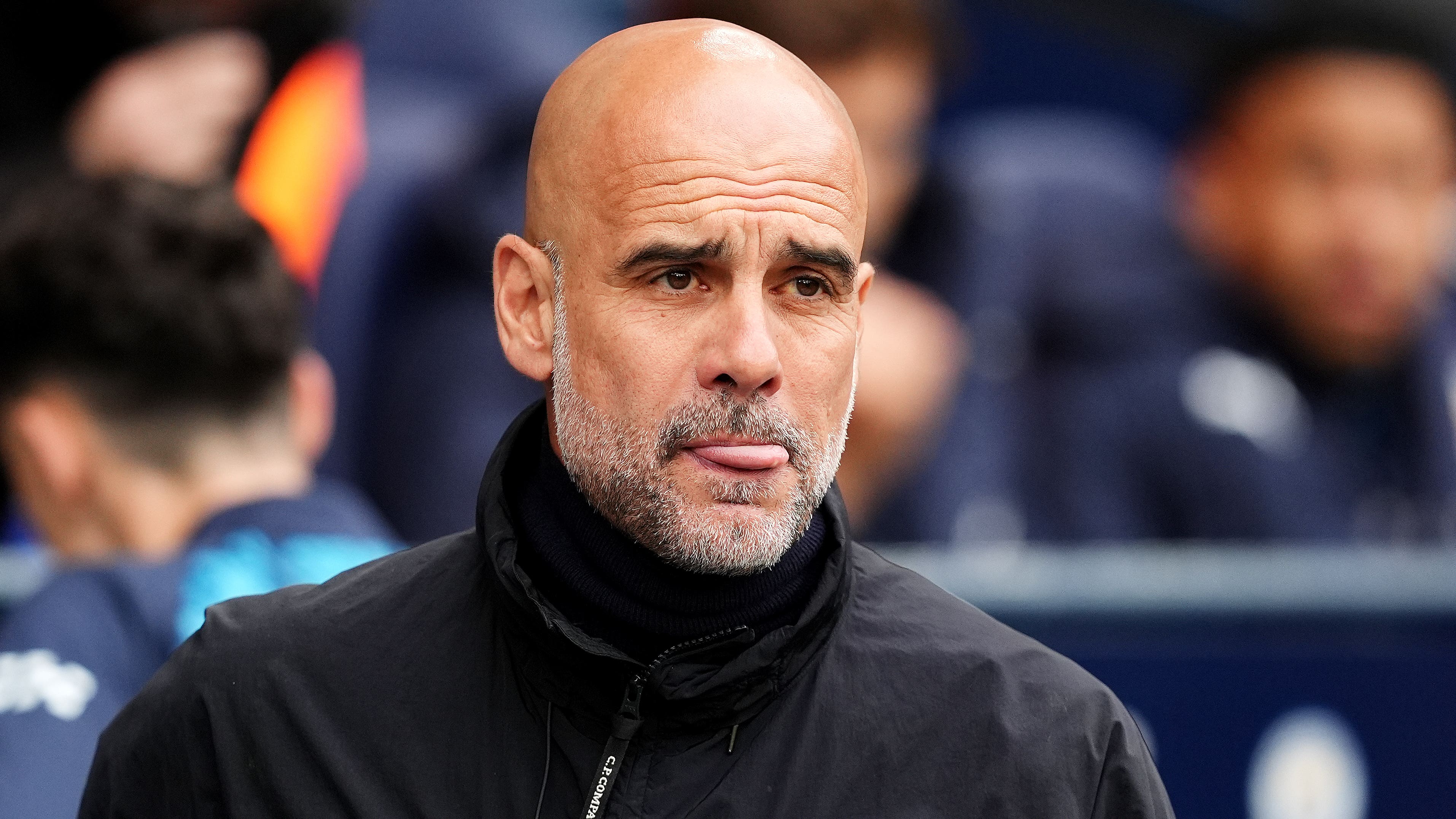 Pep Guardiola accepts fixture congestion is sign of success for ...