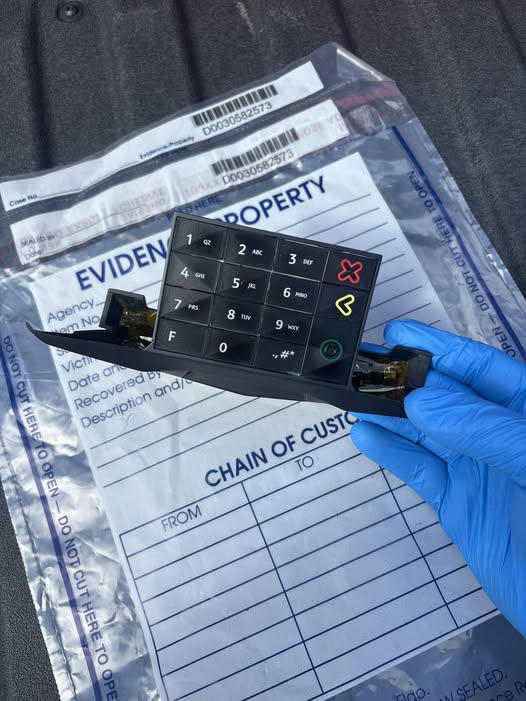 Investigators urge resident vigilance after credit card skimmers found ...