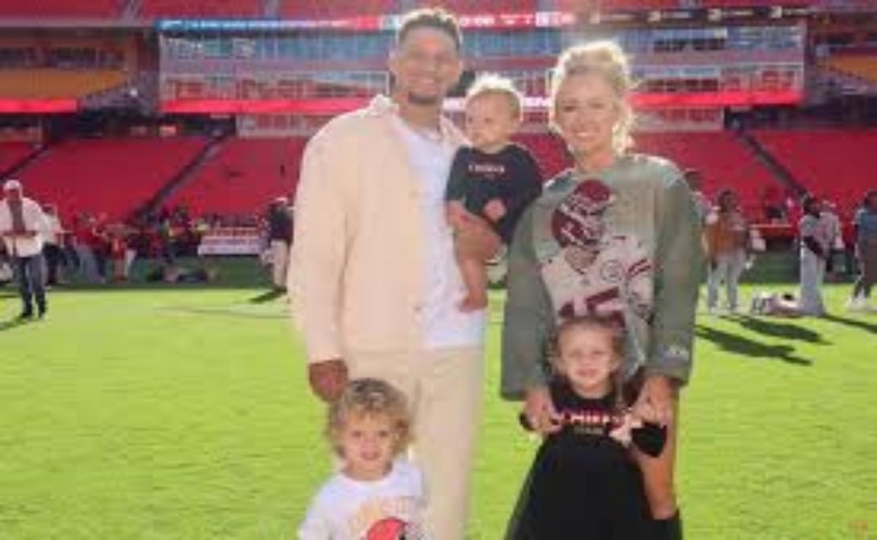 The science behind Patrick Mahomes training: What makes the perfect ...