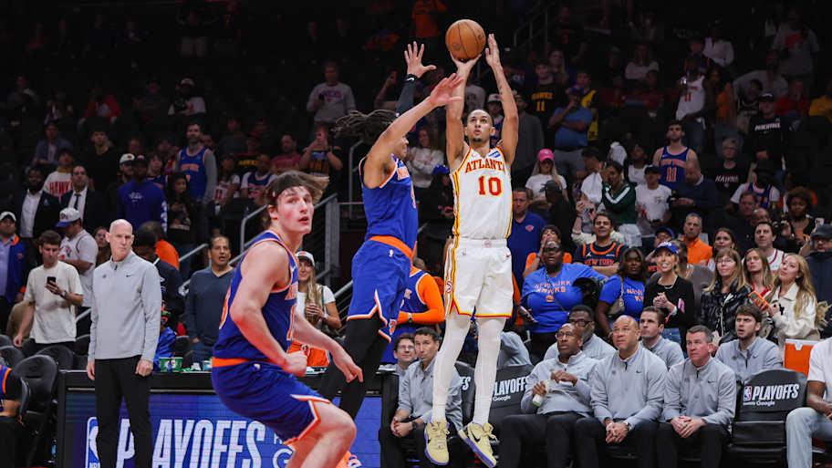Atlanta Hawks mock draft following the lottery: The No. 8 pick presents ...