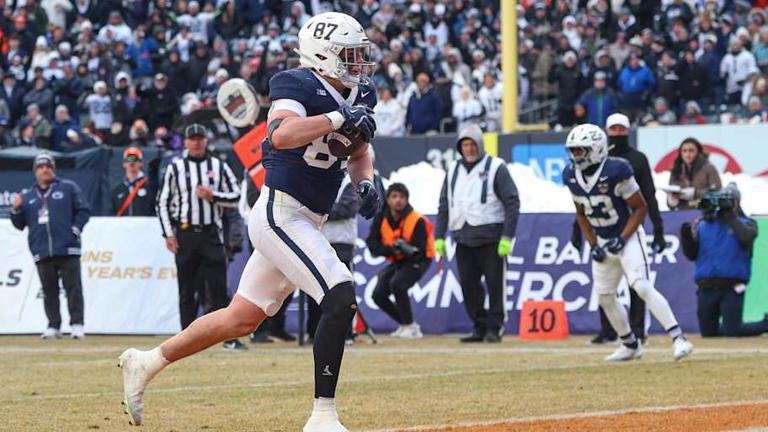 Penn State football 2026 power rankings: The best offensive position groups