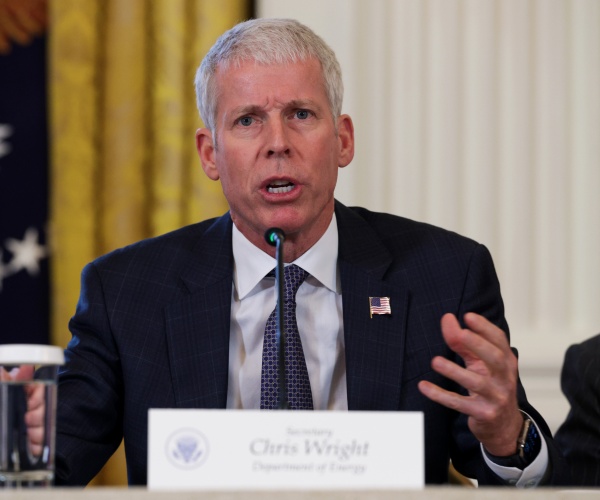 Energy Sec. Wright: Trump open to gas tax pause