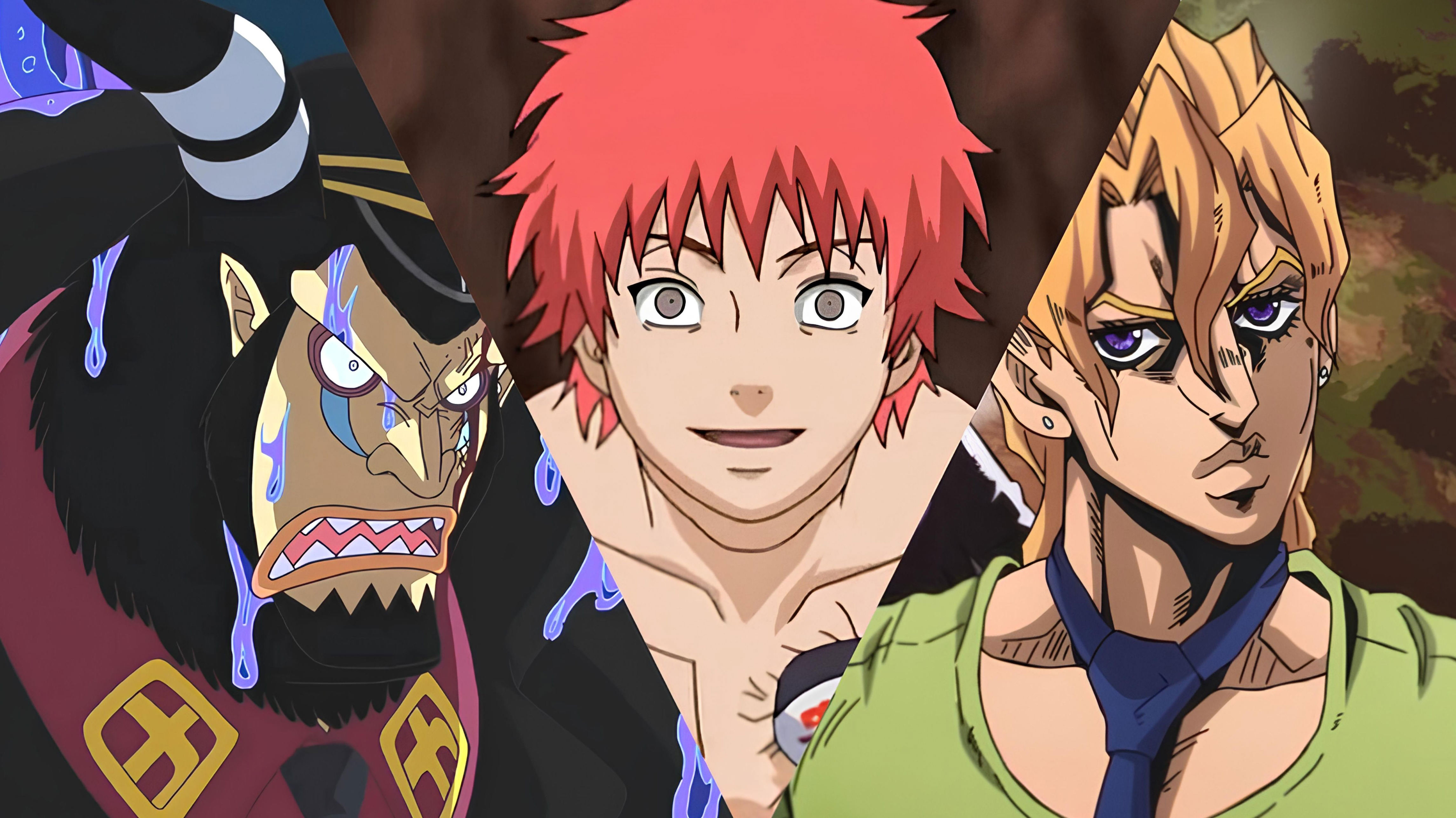 9 strongest poison users in shonen anime