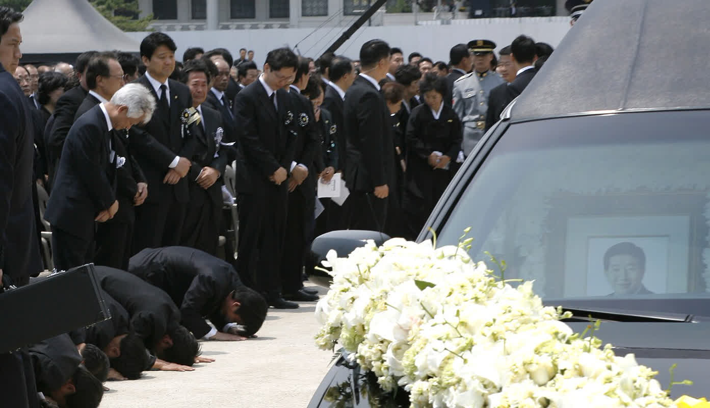 '노무현 21년 운전사' 최영 씨 별세