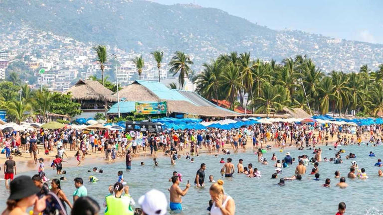 Acapulco alcanza 66.7 por ciento de ocupación hotelera