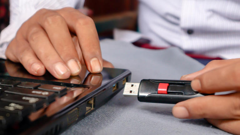 This common USB stick fear has been a myth for years - here's why