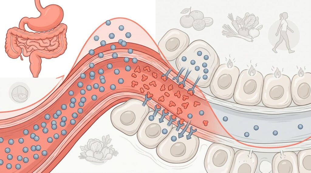 Picos de glicose: como evitá-los e por que afetam sua energia e saúde