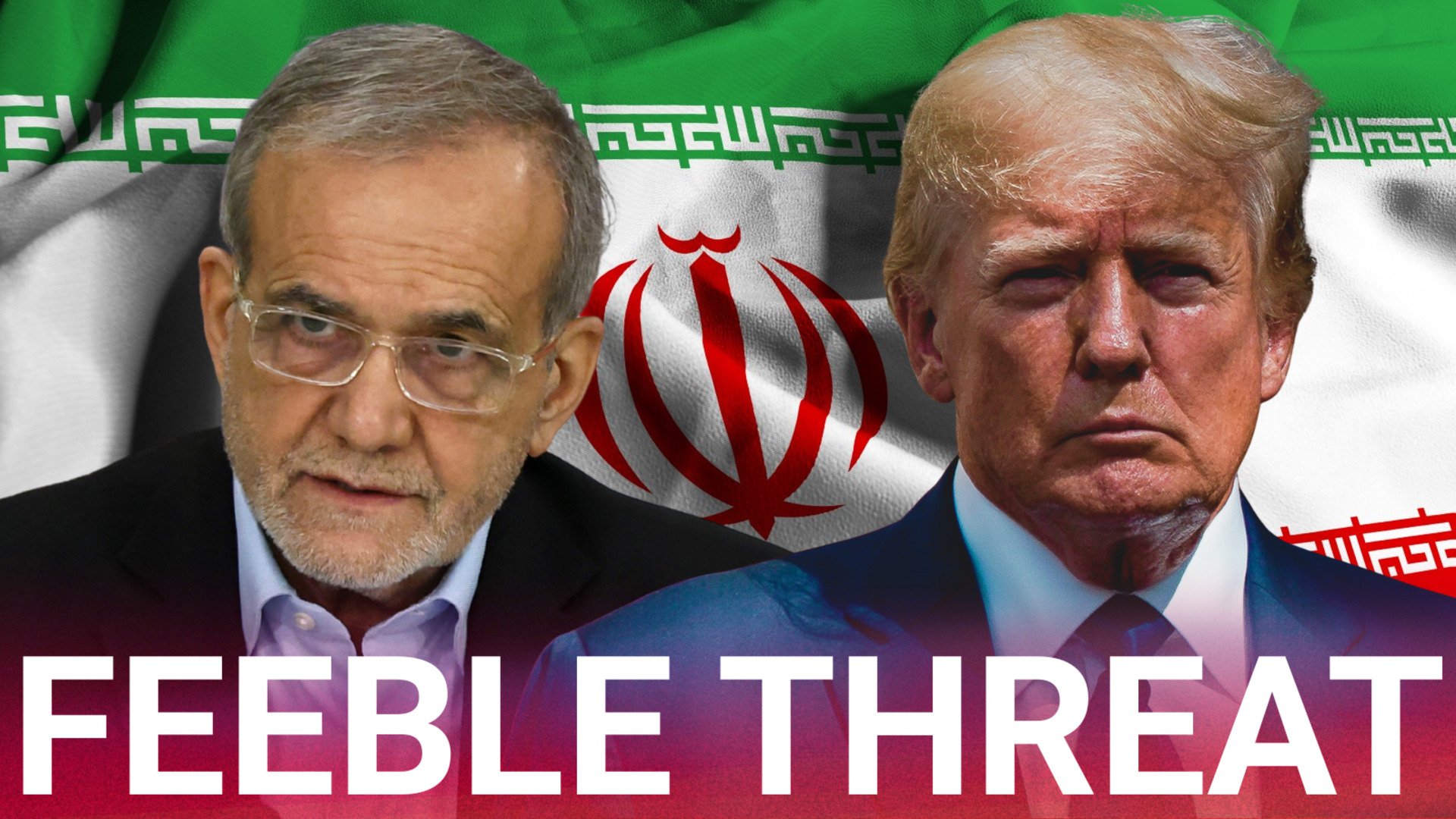 Iran warns US is making a 'big mistake' after Trump rubbished ...