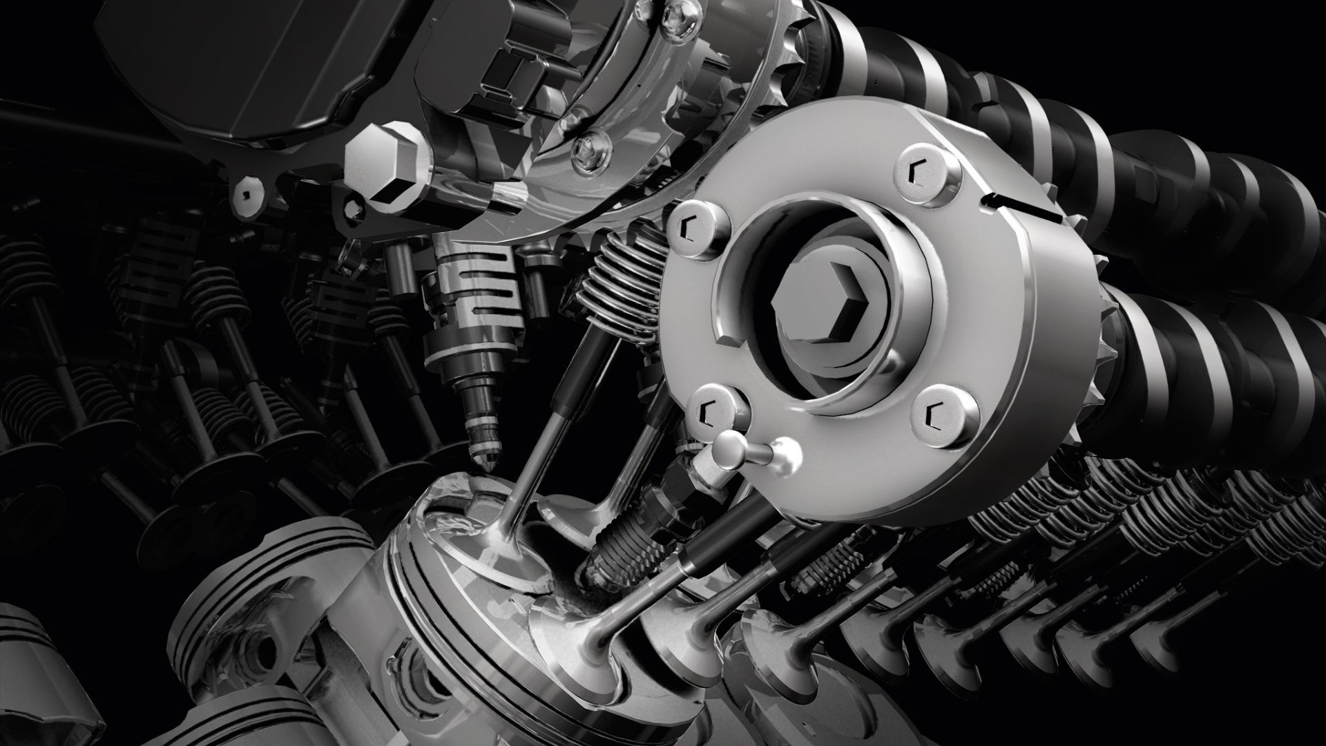 The engineering obsession: Why Lexus V8s last forever