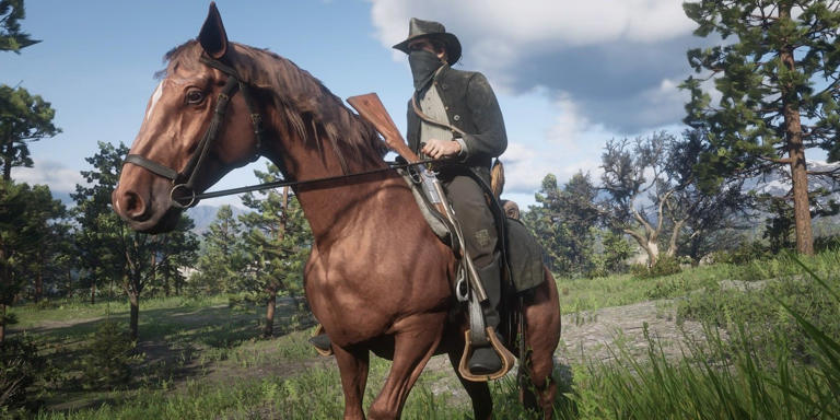 Realistic RDR2 outfits Arthur Morgan would actually wear