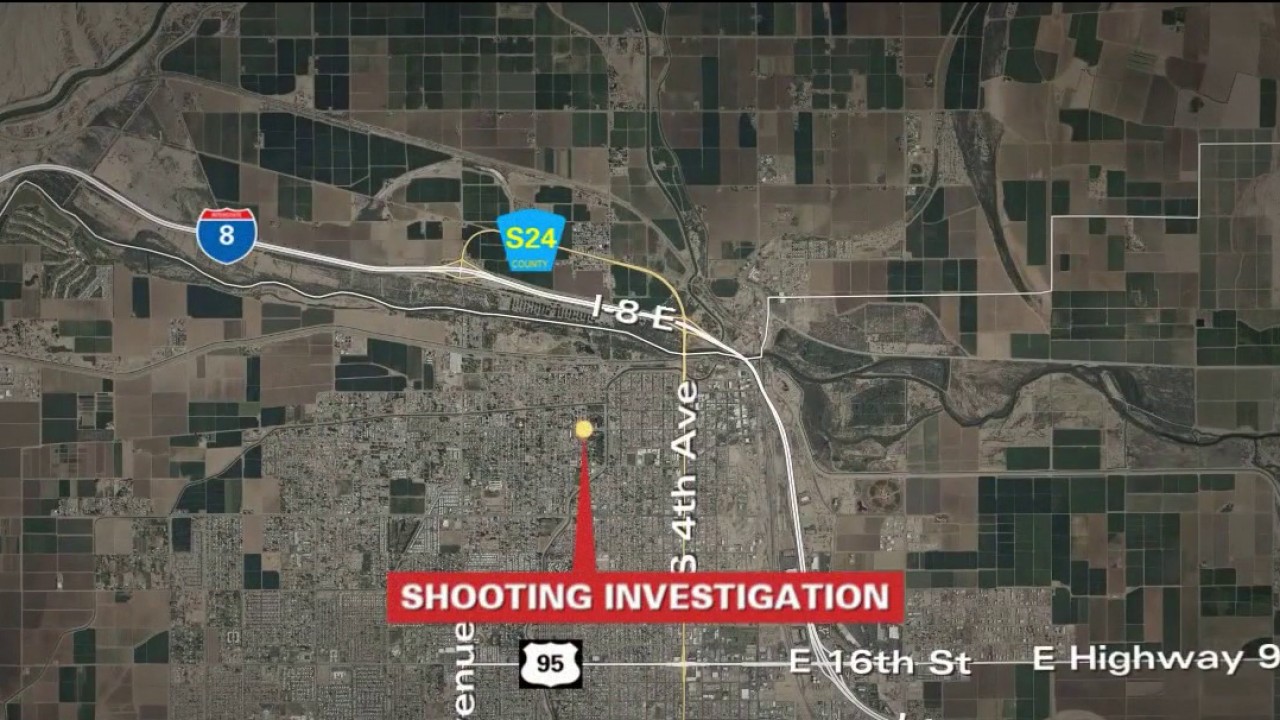 2 men dead in murder-suicide in Yuma, police say