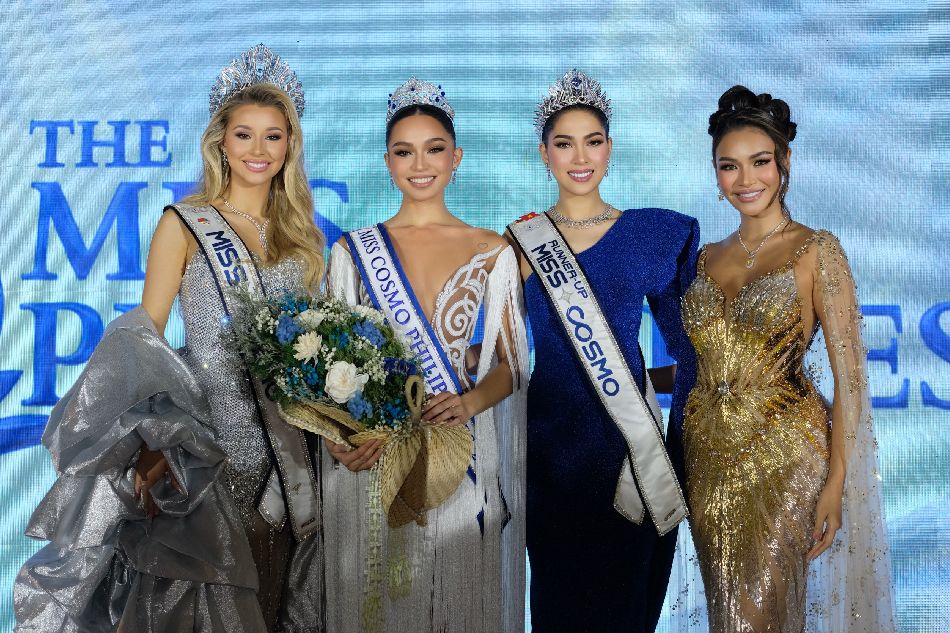 Bella Ysmael 'incredibly honored' to represent PH in Miss Cosmo 2026