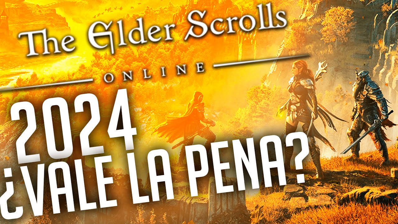 My 30 day journey in The Elder Scrolls Online changed everything