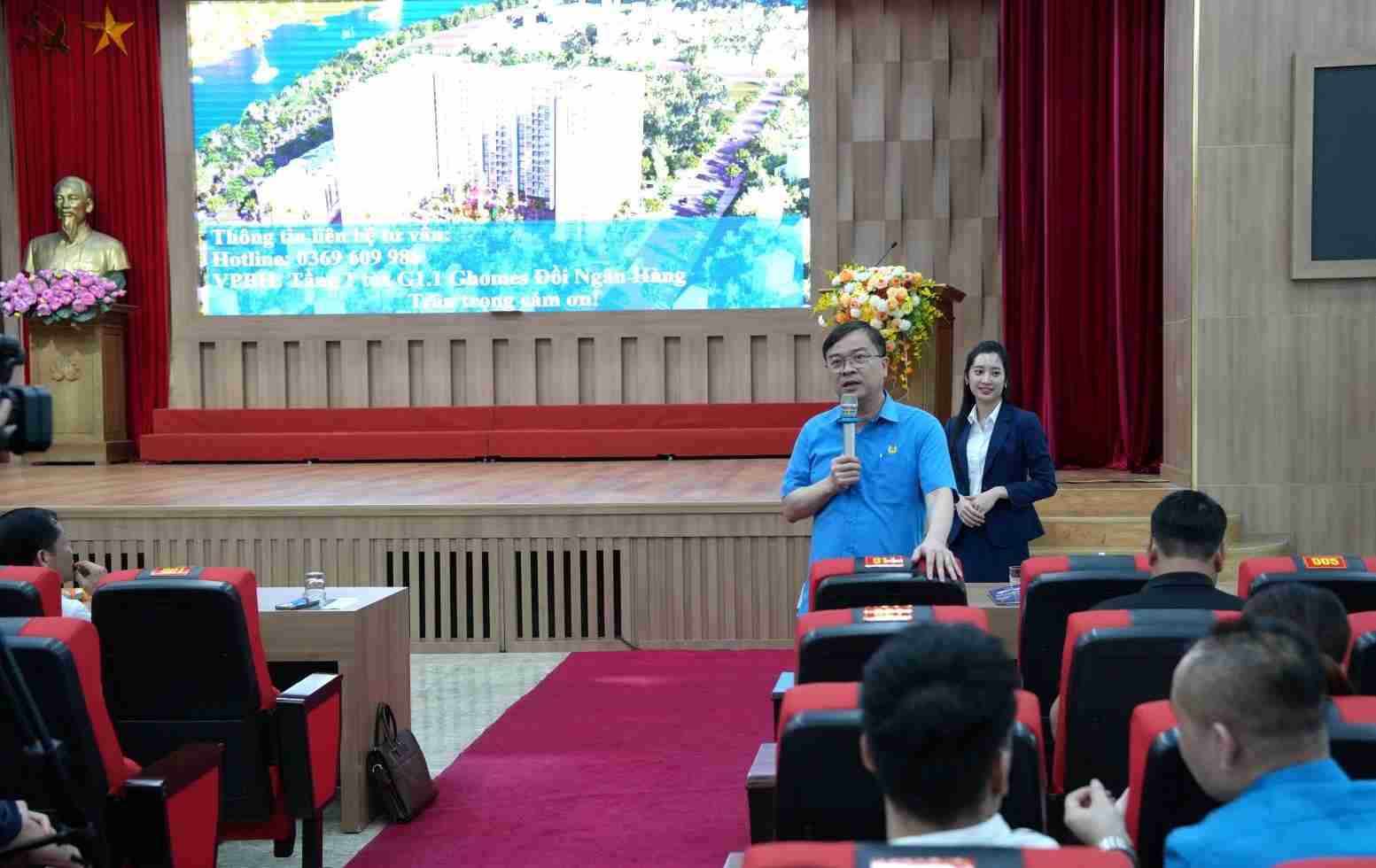 Trên 3.000 công nhân ngành than có nhu cầu về nhà ở xã hội