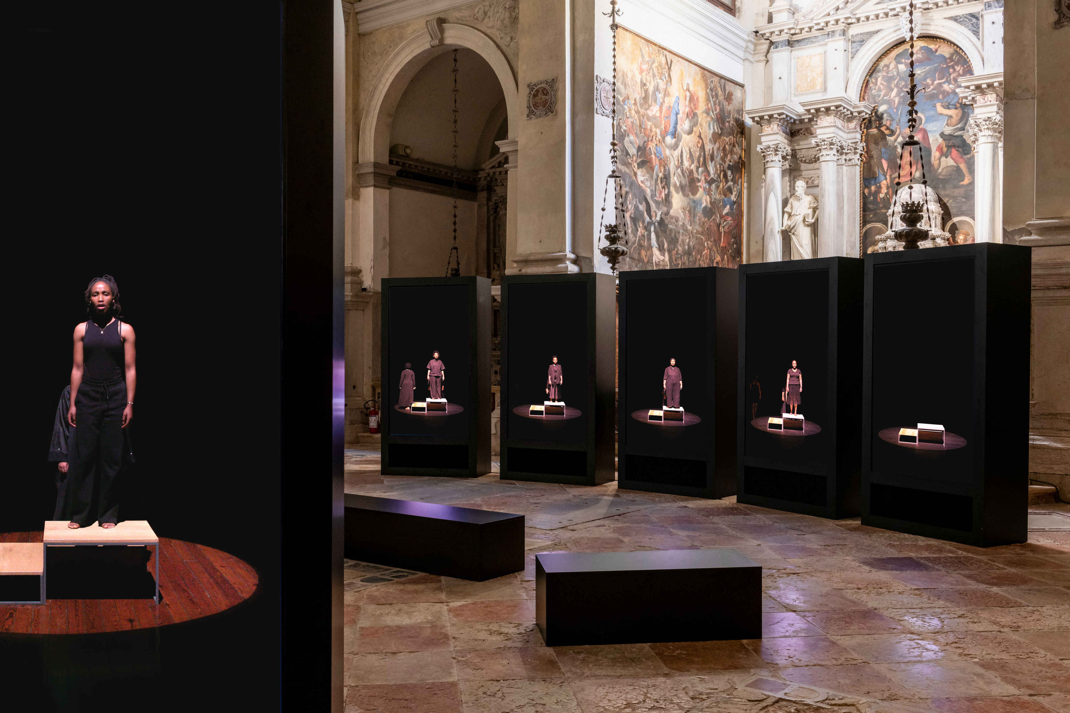 How South Africa’s cancelled pavilion work went on show in Venice after ...