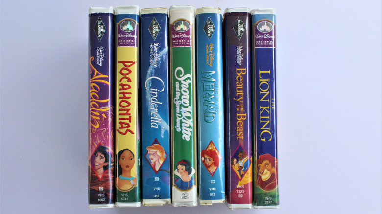5 VHS tapes worth way more than you'd think