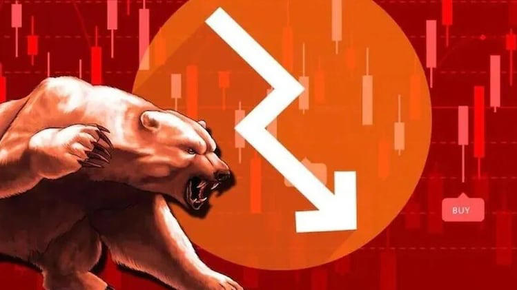 Sensex, Nifty: 5 reasons why stock market is falling today