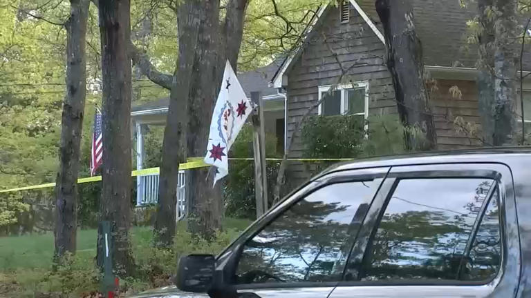 Police fatally shoot man on Long Island accused of stabbing his ...