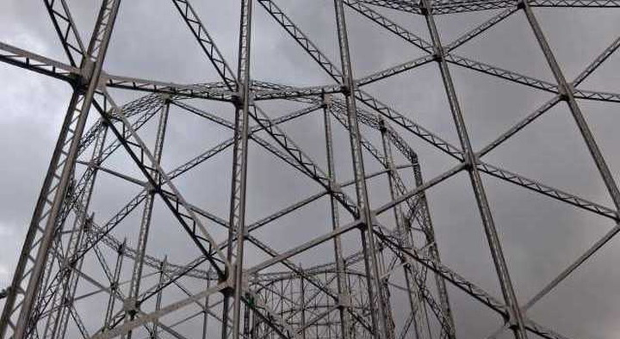 Gazometro, a Roma un'icona urbana tra archeologia industriale e ...