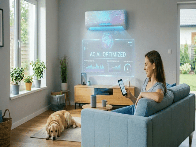 How new smart ACs with AI features are transforming the cooling ...