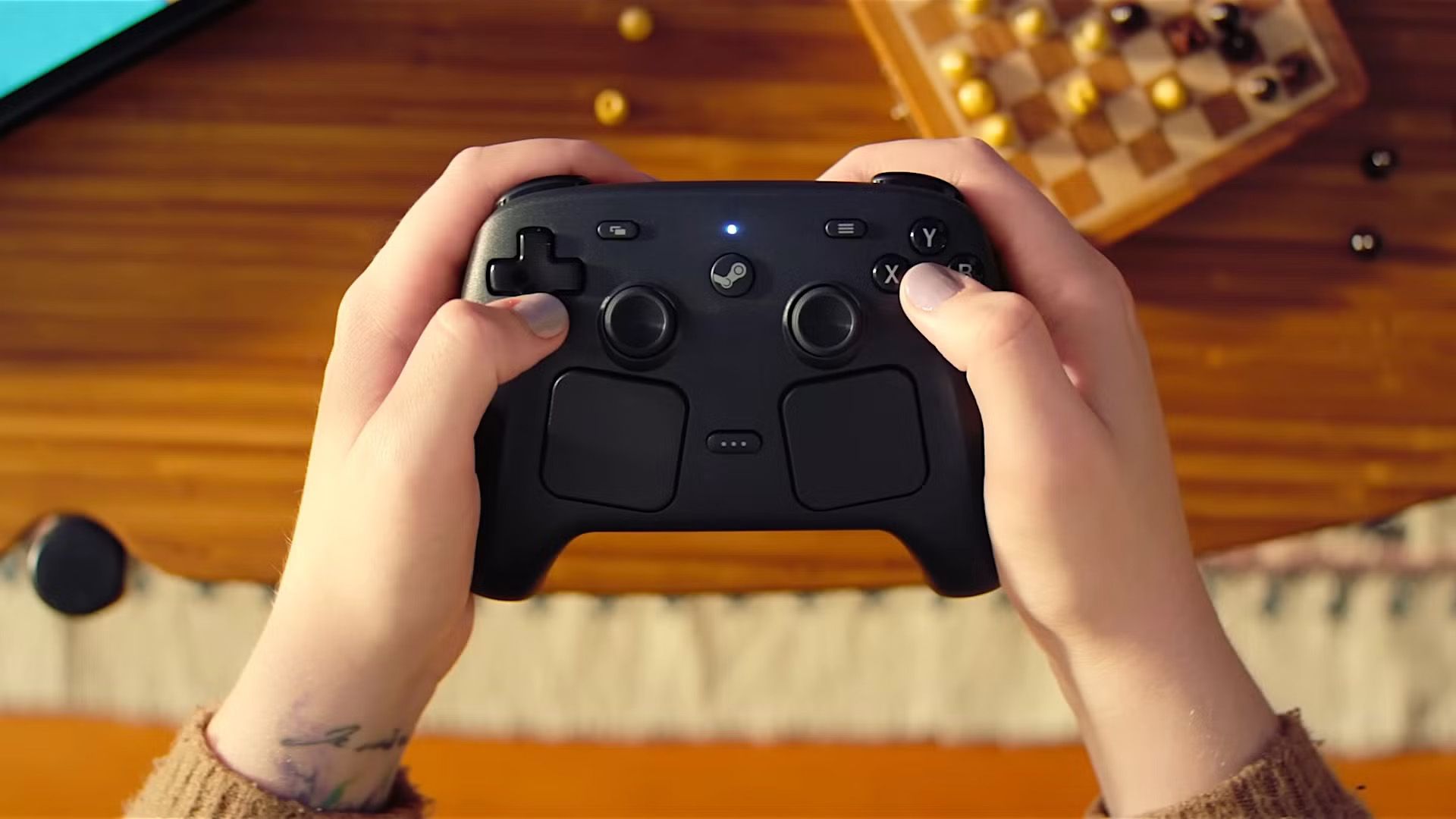 PC gamers are 3D printing their own Steam controllers