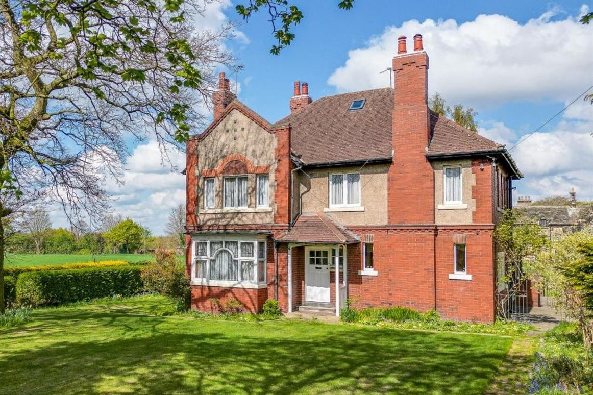 Inside a £655,000 Pontefract home with expansive gardens and ...