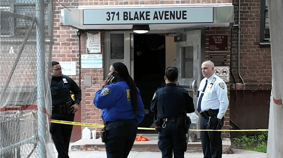 Teen shot to death in NYCHA building on Mother’s Day: NYPD