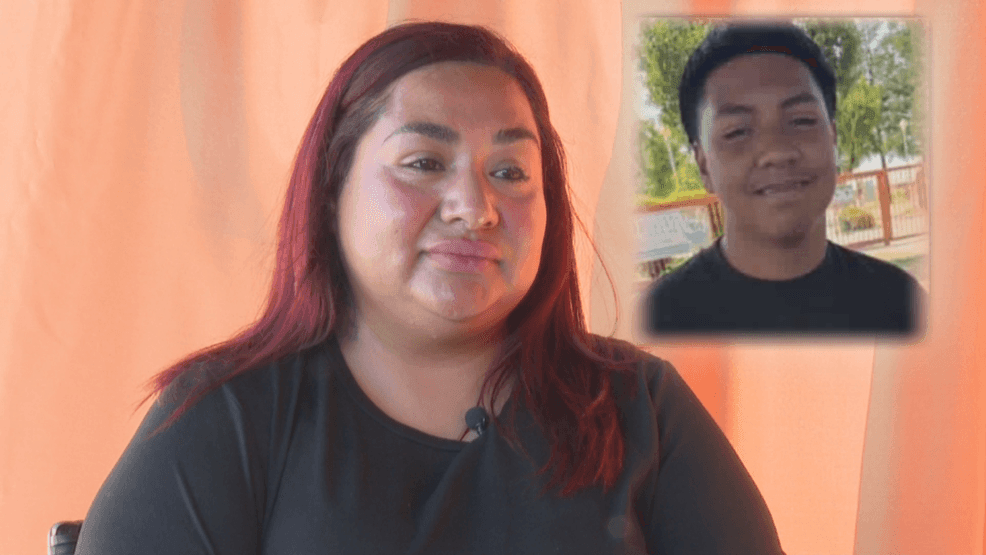 Mother of teen killed by suspected DUI driver urges community action on ...