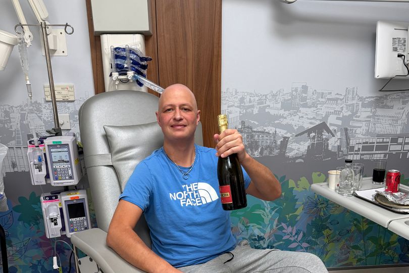 West Yorkshire doctor left paralysed 11 years after surviving cancer in ...