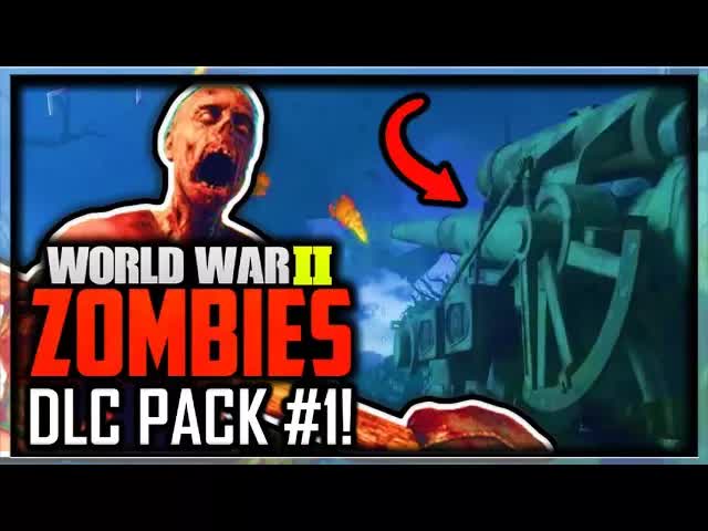 The Darkest Shore Easter egg steps & boss leaked info! (COD WW2 Zombies ...