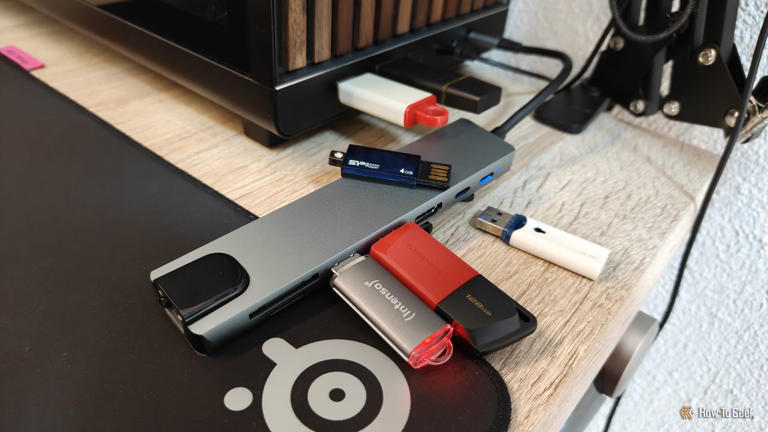 Stop throwing away your dead USB hubs (the real problem is how you're ...